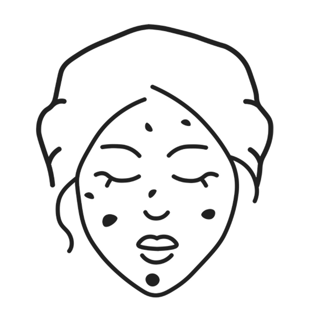 Pigmentation Icon